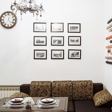 Hostel Brest Central 외부 사진