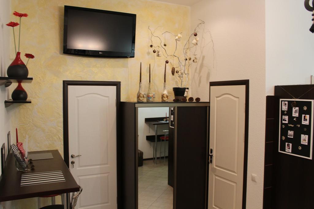 Hostel Brest Central 외부 사진