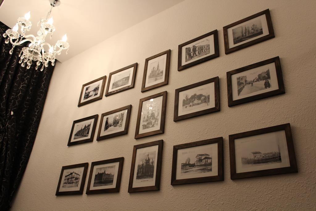 Hostel Brest Central 외부 사진