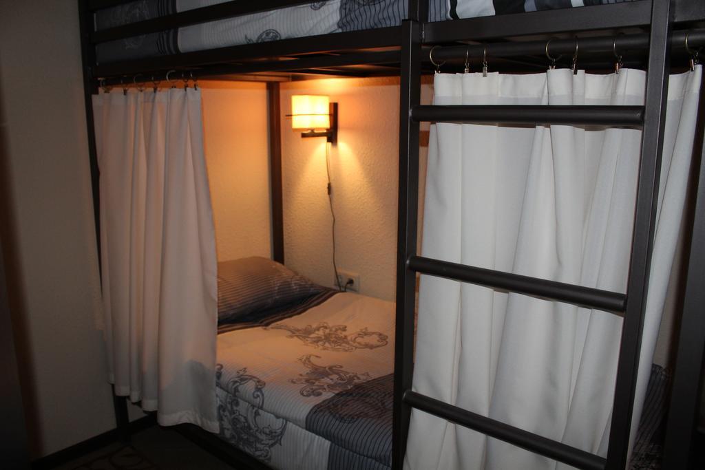 Hostel Brest Central 객실 사진