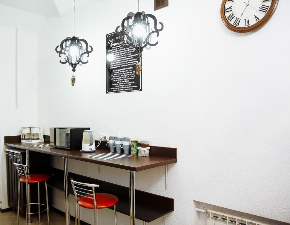 Hostel Brest Central 외부 사진