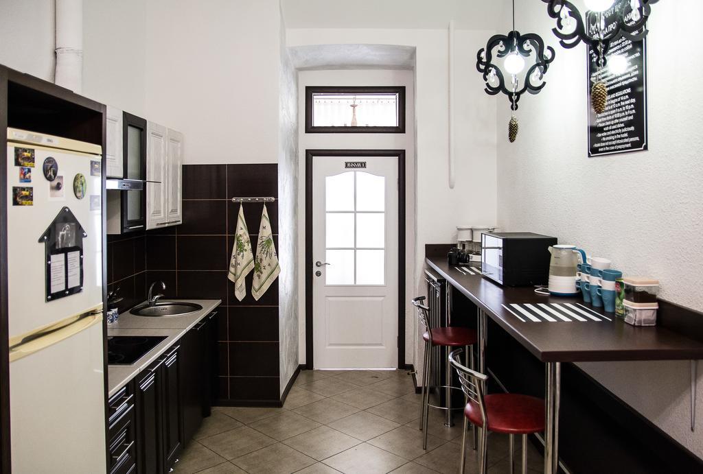 Hostel Brest Central 외부 사진