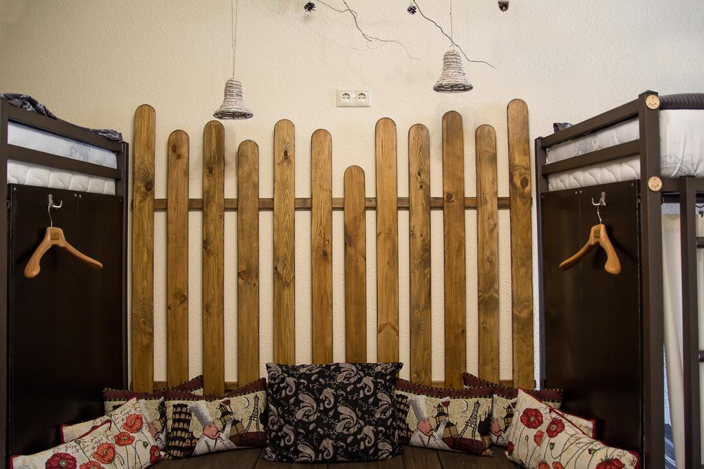 Hostel Brest Central 외부 사진