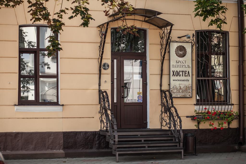 Hostel Brest Central 외부 사진
